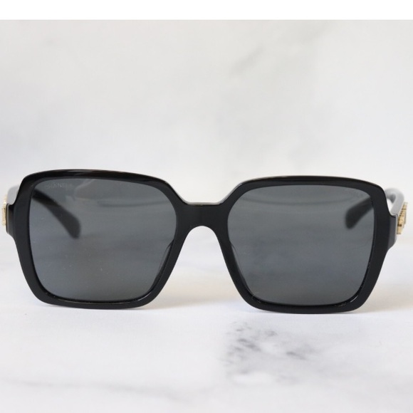 CHANEL BNIB sunglasses. OBO. Authentic. Unworn. No scratches. Original packaging - Picture 3 of 8
